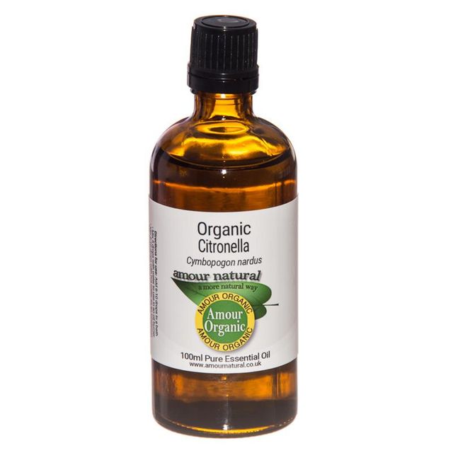 Citronella, organic