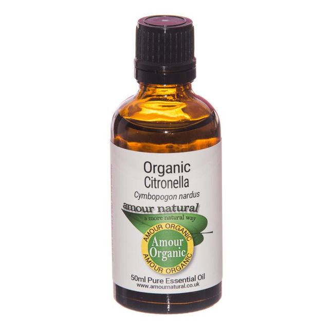 Citronella, organic