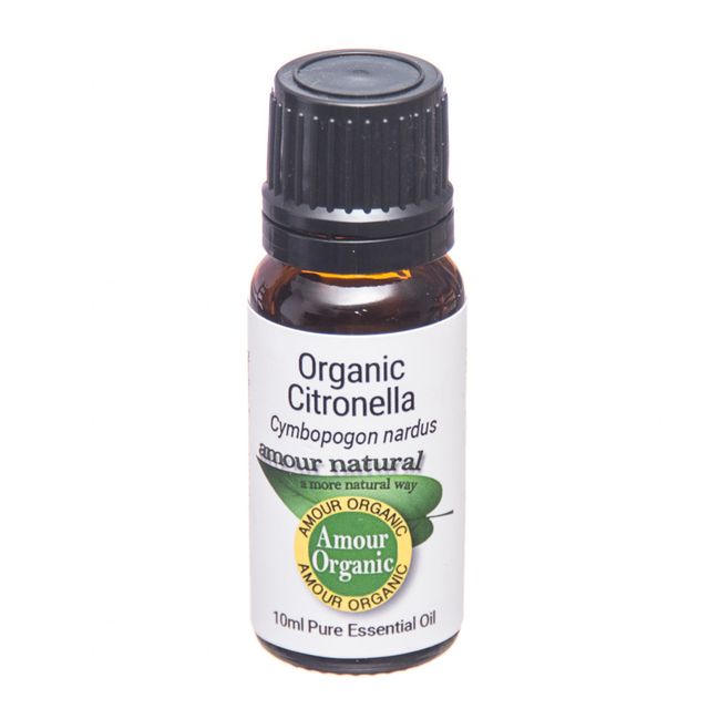 Citronella, organic
