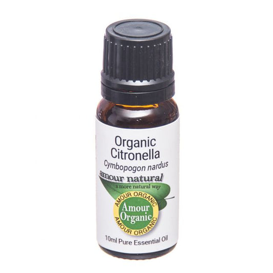 Citronella, organic