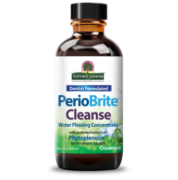 Nature`s Answer Perio Cleanse Oral Concentrate