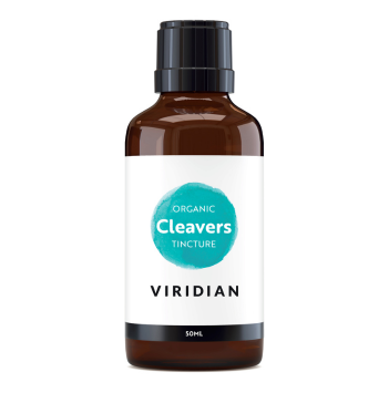 Cleavers Tincture (Organic)