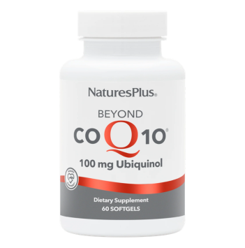 BEYOND COQ10 100MG UBIQUINOL