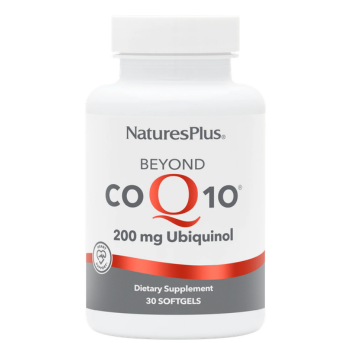 BEYOND COQ10 200MG UBIQUINOL