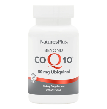 BEYOND COQ10 50MG UBIQUINOL