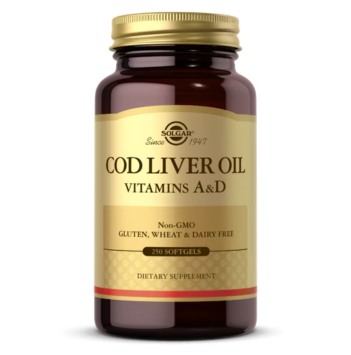 Cod Liver Oil