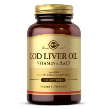 Cod Liver Oil