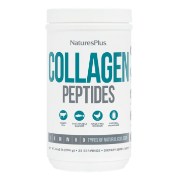 COLLAGEN POWDER W/VITAMIN C 294 G