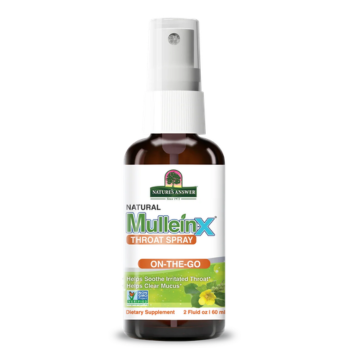 Mullein-X Throat Spray OnGo