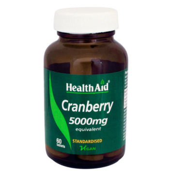 Cranberry 5000mg - Standardised