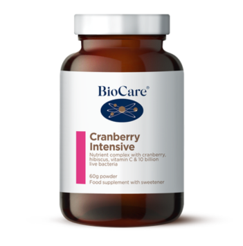 Cranberry Intensive 60g