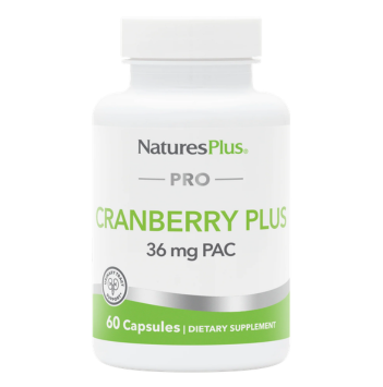 PRO CRANBERRY PLUS 350 MG CAPS 60