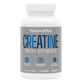 CREATINE CAPS 120