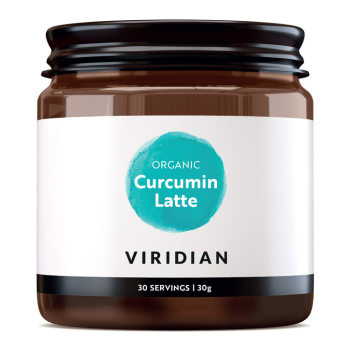 Curcumin Latte (Organic)