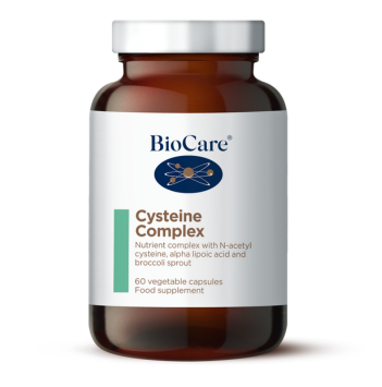 Cysteine Complex 60 Capsules