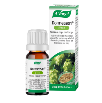 Dormeasan Sleep Valerian-Hops oral drops