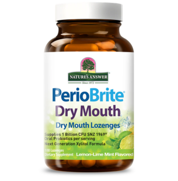 Nature`s Answer Periobrite Dry Mouth