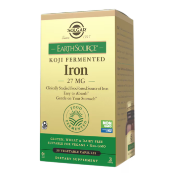 Earth Source® Koji Iron