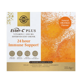 Ester-C Effervescent Drink Sachets