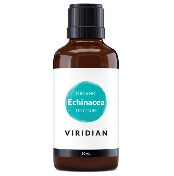 Echinacea Tincture (Organic)
