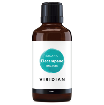 Elecampane Tincture (Organic)