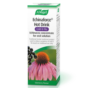 Echinaforce Hot Drink Cold & Flu
