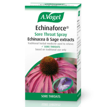 Echinaforce Sore Throat spray