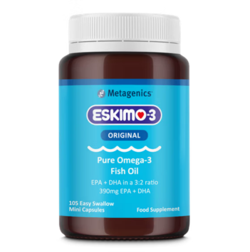 Eskimo®-3 Caps
