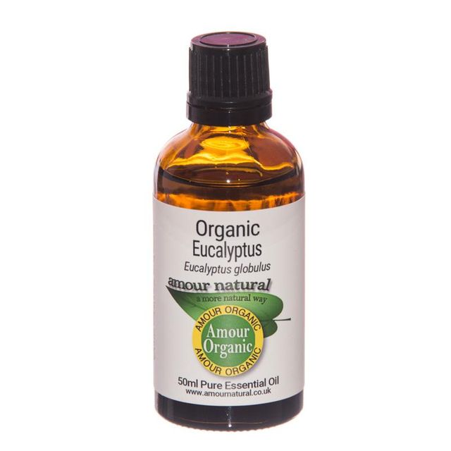 Eucalyptus, organic
