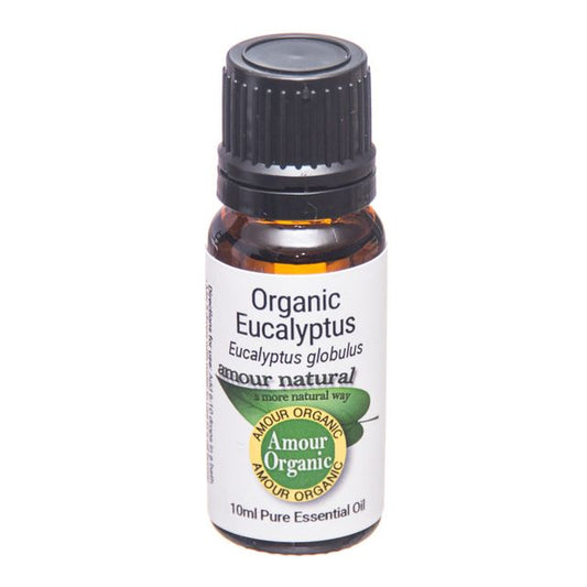 Eucalyptus, organic