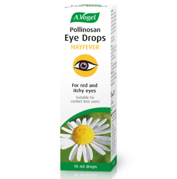 Eye Drops - Pollinosan Hayfever