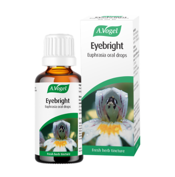 Eyebright Euphrasia oral drops