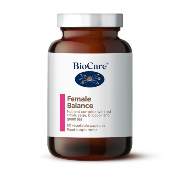 Female Balance 60 Capsules