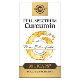 Full Spectrum Curcumin