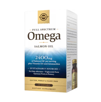 Full Spectrum Omega Salmon Oil