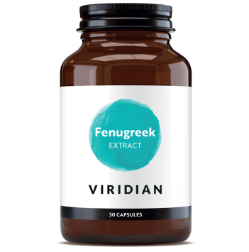 Fenugreek Extract Veg Caps