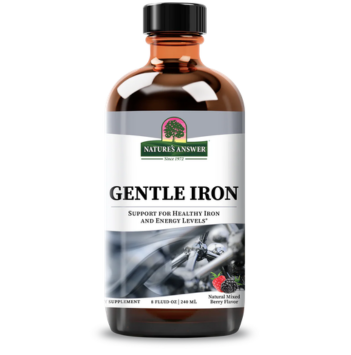 Gentle Iron Liquid