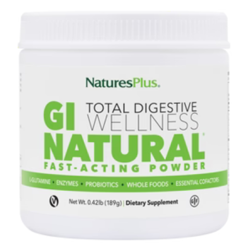 GI NATURAL DRINK 186G
