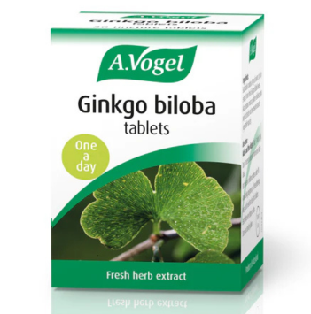 Ginkgo biloba Tabs