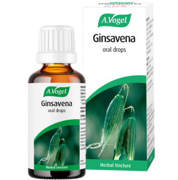 Ginsavena oral drops