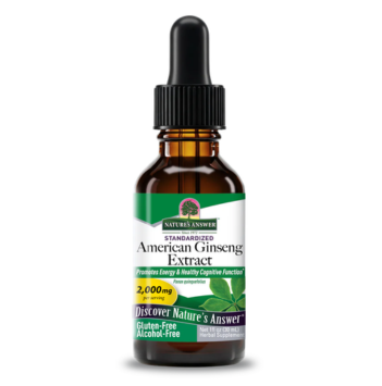 Ginseng Root - American