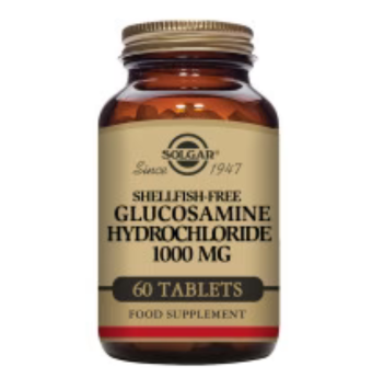 Glucosamine Hydrochloride 1000 mg (Shellfish-free)