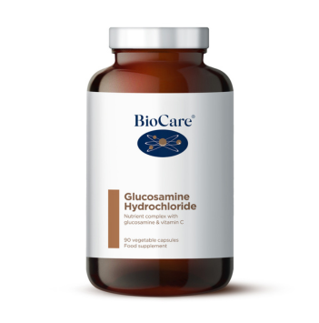 Glucosamine Hydrochloride 90 Capsules