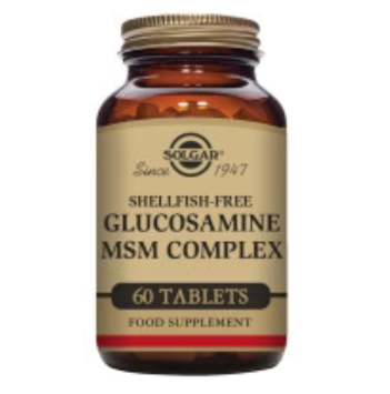 Glucosamine MSM Complex (Shellfish-free)