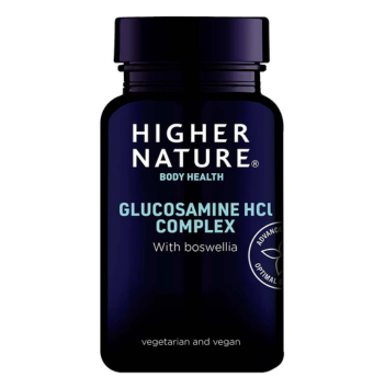 Vegetarian Glucosamine HCl - 90 Tabs