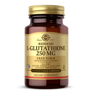 Maximised L-Glutathione 250 mg