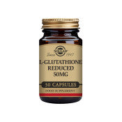 L-Glutathione Reduced 50 mg