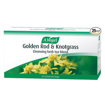 Golden Rod & Knotgrass cleansing herb tea blend