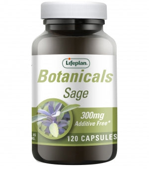 Sage 300mg x 120