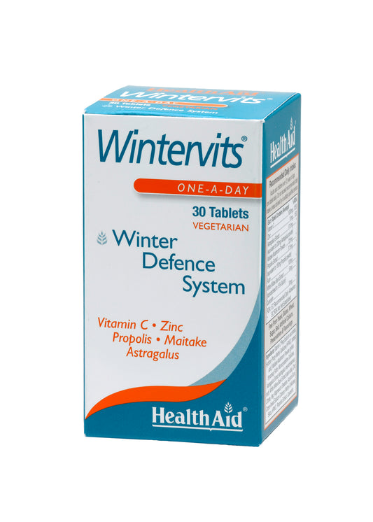 Wintervits® (Vitamin C, Zinc, Propolis, Maitake and others)
